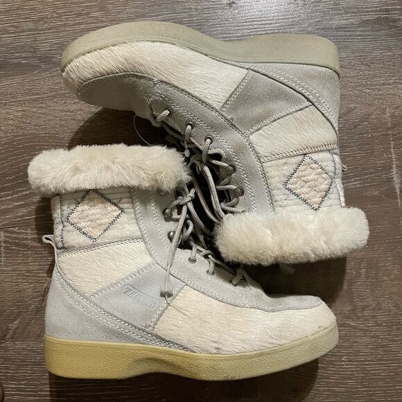 Tecnica goat hide boots - Picture 8 of 8